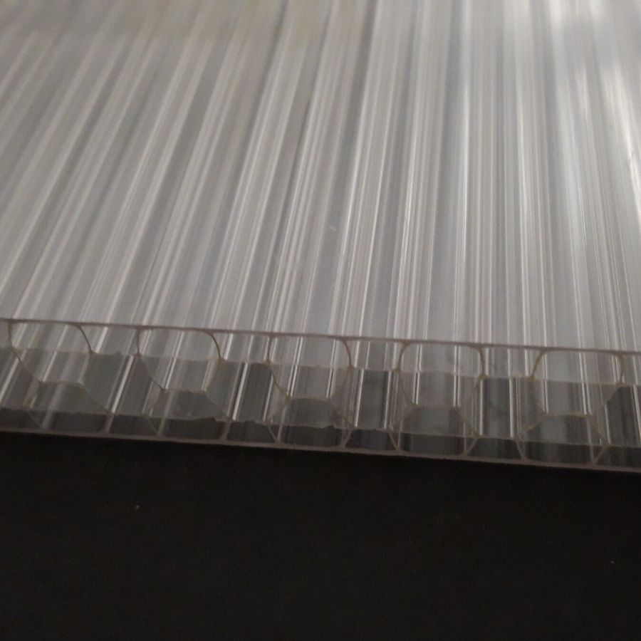 Lucernarios Policarbonato celular