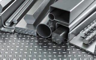 aceros más utilizados en la construcción