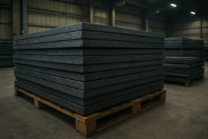 gran variedad de chapa industrial de acero cortada a medida